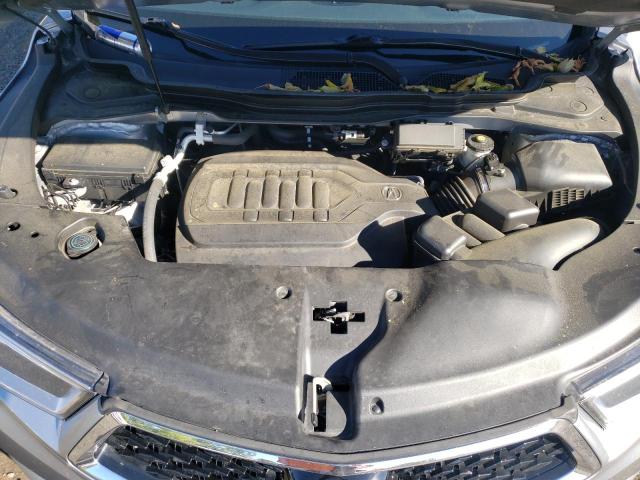 Photo 7 from auction – 2017 ACURA MDX with VIN 5FRYD4H31HB026325