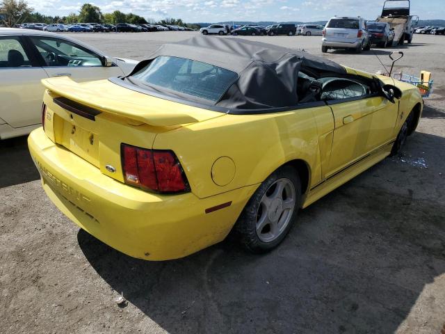 Photo 4 from auction – 2001 FORD MUSTANG with VIN 1FAFP44481F180827