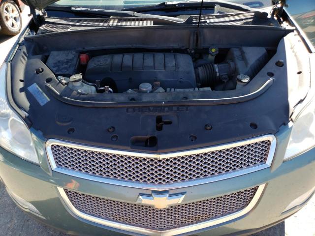 Photo 7 from auction – 2009 CHEVROLET TRAVERSE L with VIN 1GNER33D89S129639