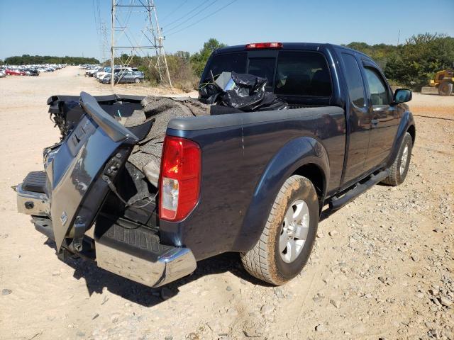 Photo 4 from auction – 2013 NISSAN FRONTIER S with VIN 1N6BD0CTXDN747193