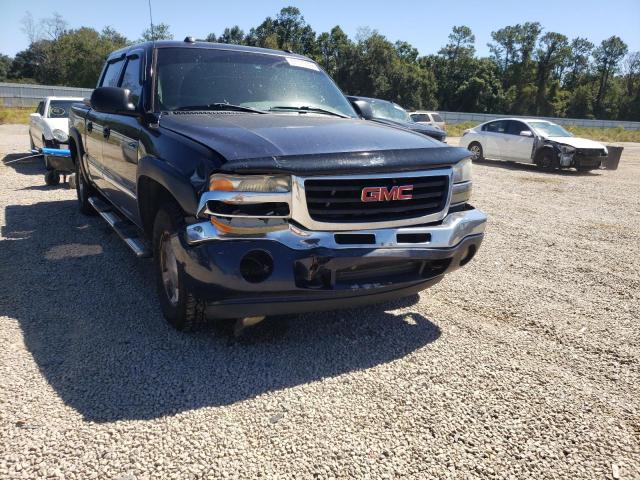 Photo 9 from auction – 2005 GMC NEW SIERRA with VIN 2GTEK13T751258541