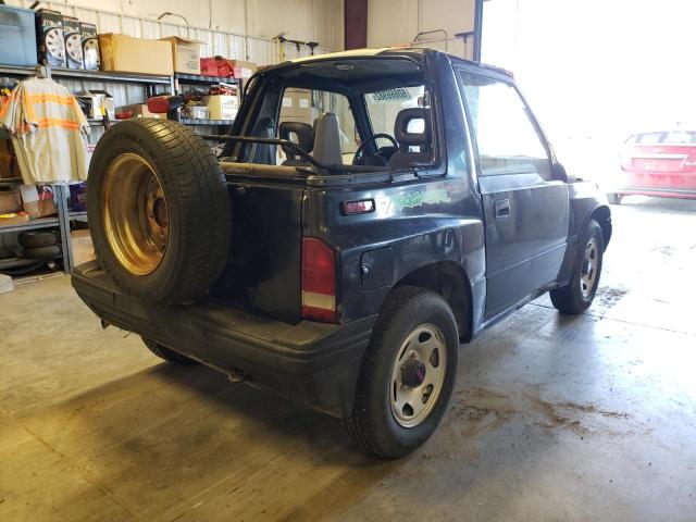 Photo 4 from auction – 1995 GEO TRACKER with VIN 2CNBE18U9S6943355