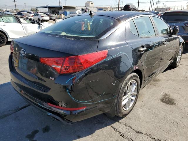 Photo 4 from auction – 2012 KIA OPTIMA LX with VIN 5XXGM4A74CG083117