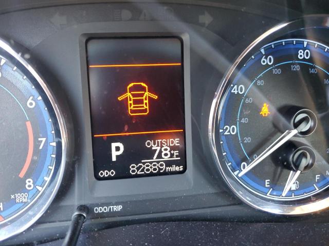 Photo 8 from auction – 2017 TOYOTA COROLLA L with VIN 5YFBURHE6HP651300
