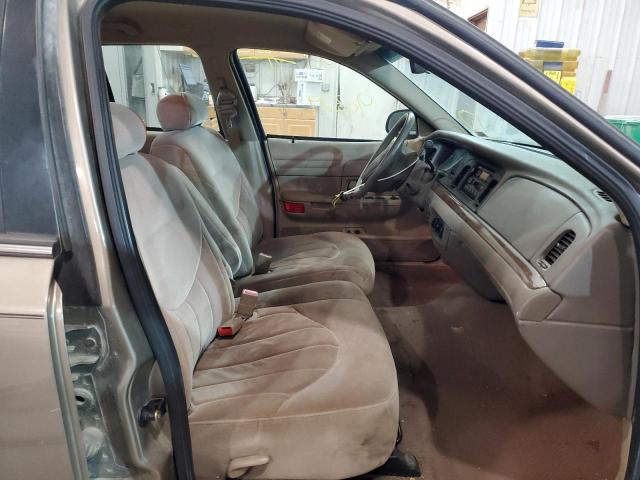 Photo 5 from auction – 2001 FORD CROWN VICT with VIN 2FAFP73W71X163557