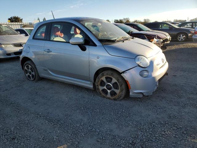 FIAT 500 ELECTR 2014 with VIN 3C3CFFGE3ET172697 - Photo from auction