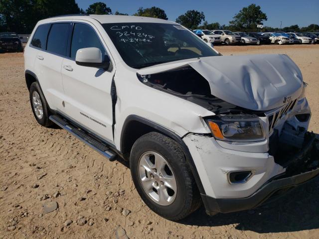 JEEP GRAND CHER 2016 with VIN 1C4RJFAG5GC324248 - Photo from auction