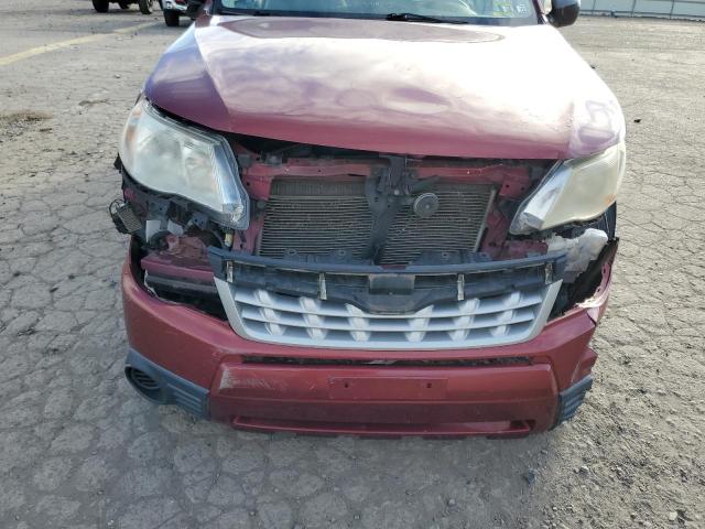 Photo 9 from auction – 2012 SUBARU FORESTER 2 with VIN JF2SHABC4CH452734