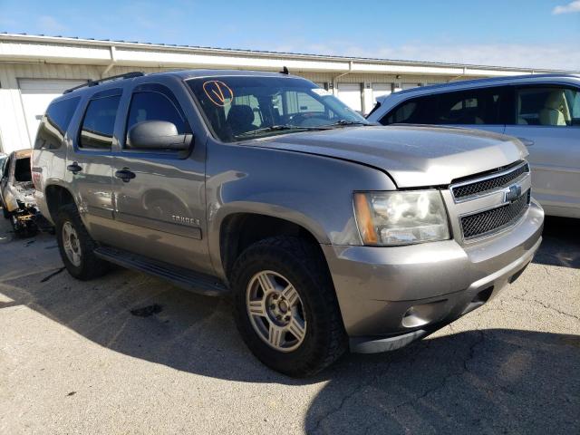 Photo 1 from auction – 2008 CHEVROLET TAHOE C150 with VIN 1GNFC13C88J185201