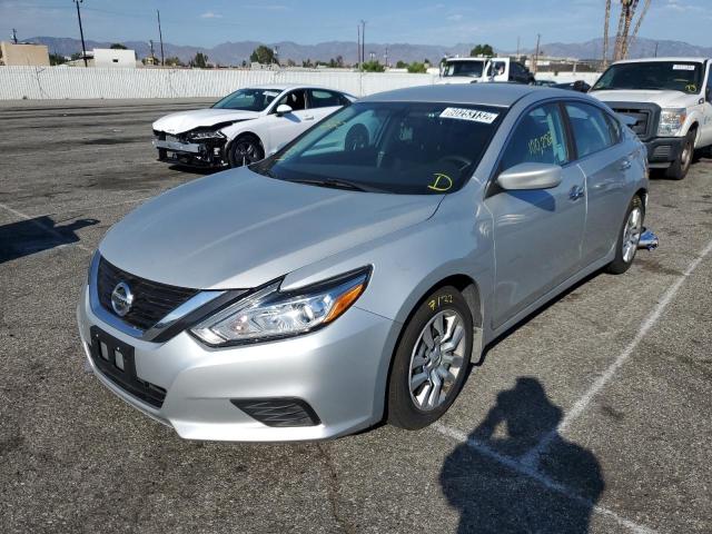 Photo 2 from auction – 2017 NISSAN ALTIMA 2.5 with VIN 1N4AL3AP7HC265684