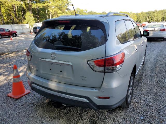 Photo 4 from auction – 2013 NISSAN PATHFINDER with VIN 5N1AR2MM1DC635148