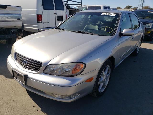 Photo 2 from auction – 2002 INFINITI I35 with VIN JNKDA31AX2T031733