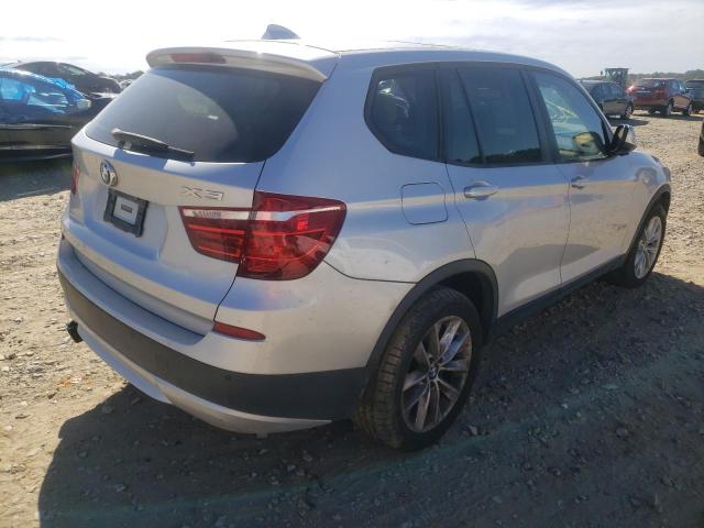 Photo 4 from auction – 2013 BMW X3 XDRIVE2 with VIN 5UXWX9C51D0D01868