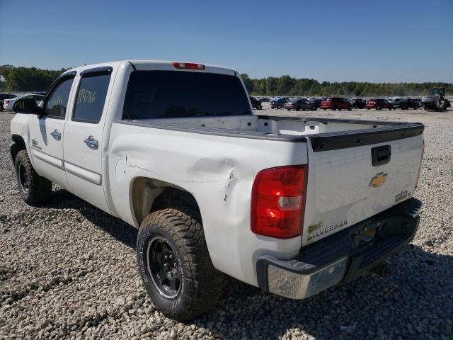 صورة رقم 3 من المزاد - 2012 CHEVROLET SILVERADO مع VIN 3GCPCSE09CG198376