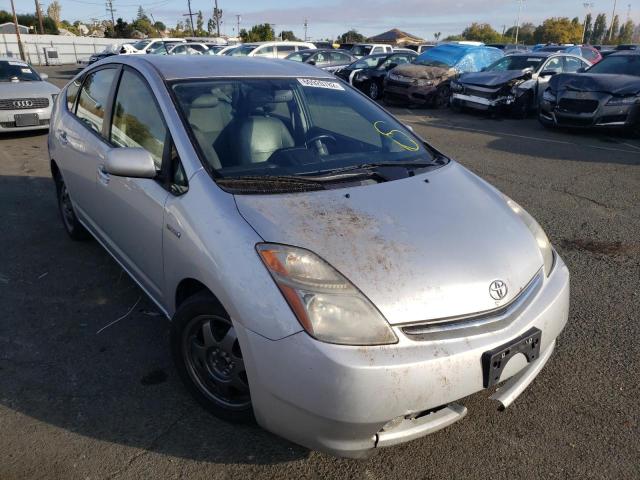 TOYOTA PRIUS 2008 with VIN JTDKB20U187702977 - Photo from auction