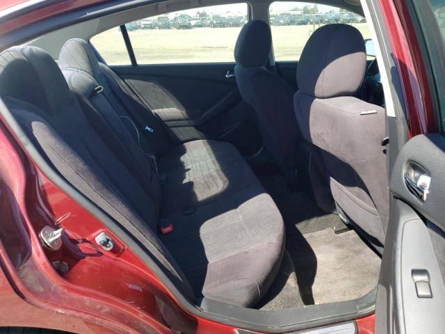 Photo 6 from auction – 2012 NISSAN ALTIMA BAS with VIN 1N4AL2AP7CN448896