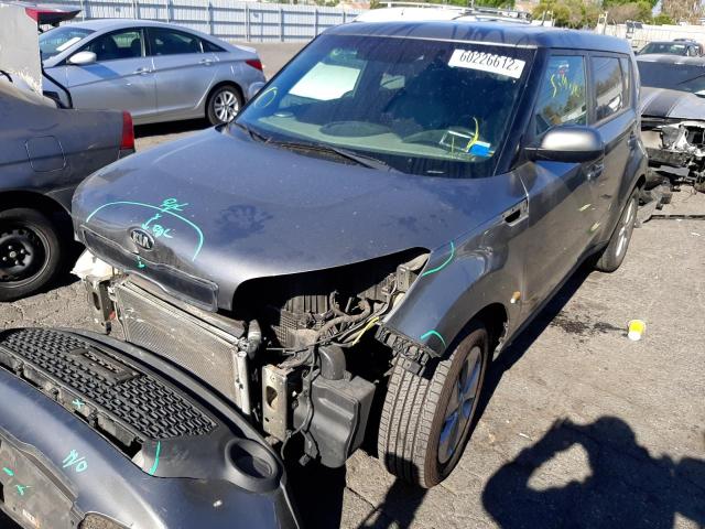 Photo 2 from auction – 2015 KIA SOUL with VIN KNDJN2A27F7235075