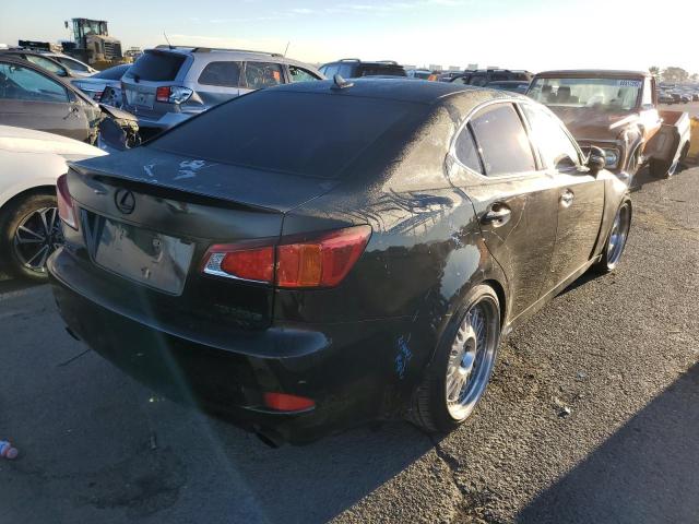 Photo 4 from auction – 2010 LEXUS IS 250 with VIN JTHBF5C29A5126457