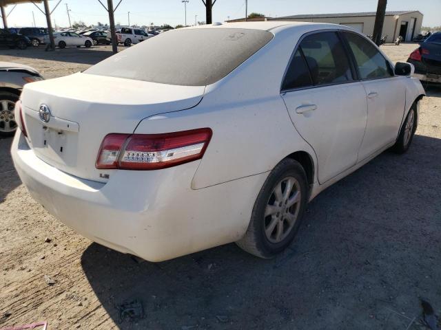 Photo 4 from auction – 2011 TOYOTA CAMRY BASE with VIN 4T4BF3EK2BR202144