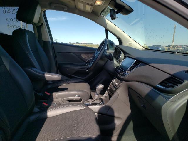 Photo 5 from auction – 2017 BUICK ENCORE PRE with VIN KL4CJASB0HB114122