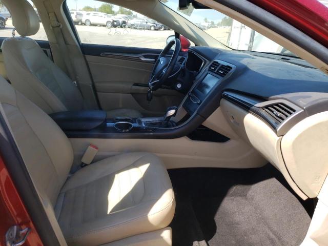 Photo 5 from auction – 2013 FORD FUSION SE with VIN 3FA6P0LU5DR379903
