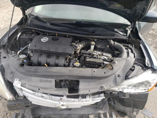 Photo 7 from auction – 2014 NISSAN SENTRA S with VIN 1N4AB7AP2EN851428