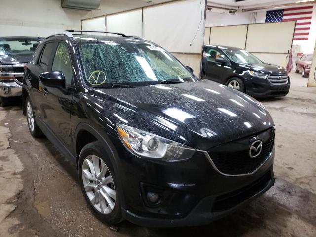 Photo 1 from auction – 2014 MAZDA CX-5 GT with VIN JM3KE4DY0E0388914