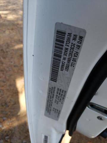 Photo 10 from auction – 2022 DODGE CHARGER R/ with VIN 2C3CDXCT6NH125527