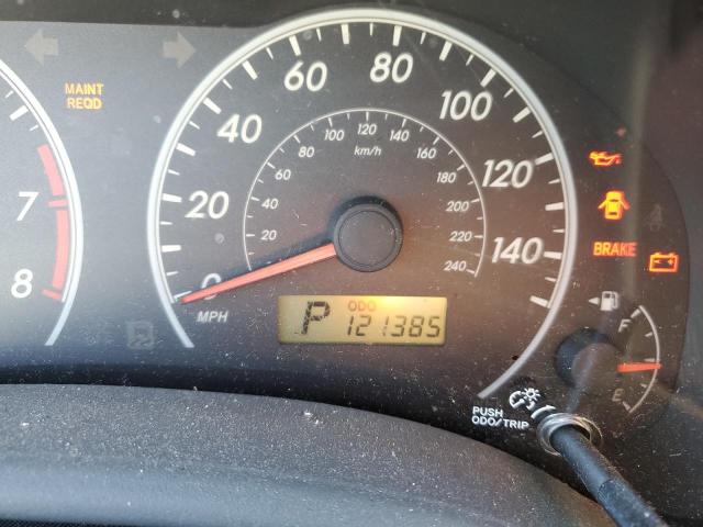 Photo 8 from auction – 2010 TOYOTA COROLLA with VIN JTDBU4EE9AJ079298