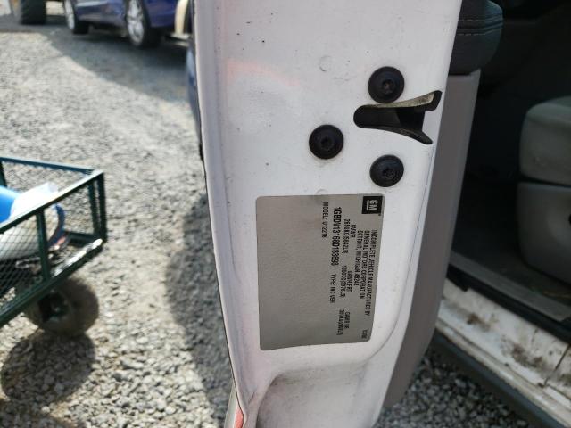 Photo 10 from auction – 2008 CHEVROLET UPLANDER I with VIN 1GBDV13168D183698