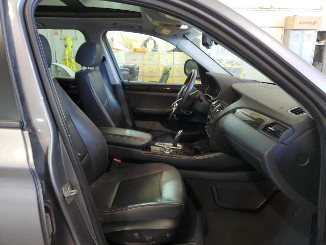 Photo 5 from auction – 2014 BMW X3 XDRIVE3 with VIN 5UXWX7C58E0E80657