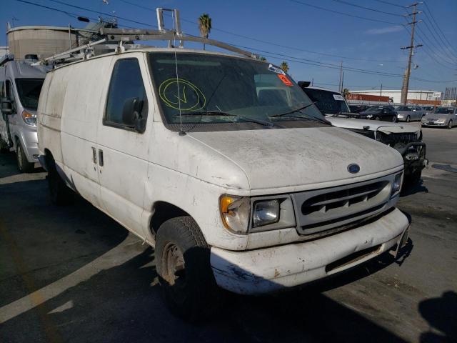 FORD ECONOLINE 1999 with VIN 1FTRE1429XHB26914 - Photo from auction