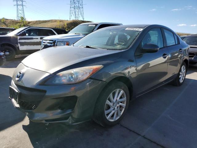 Zdjęcie 2 z aukcji – 2012 MAZDA 3 I z VIN JM1BL1W82C1652507