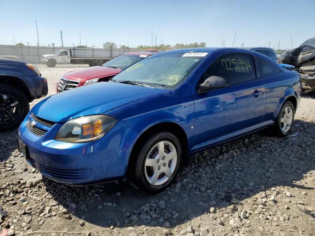 Photo 2 from auction – 2006 CHEVROLET COBALT LS with VIN 1G1AK15F267629303