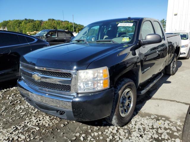 Photo 2 from auction – 2008 CHEVROLET SILVERADO with VIN 1GCEK19C68E180831