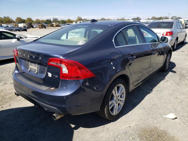 Photo 4 from auction – 2013 VOLVO S60 T5 with VIN YV1612FS1D1231642