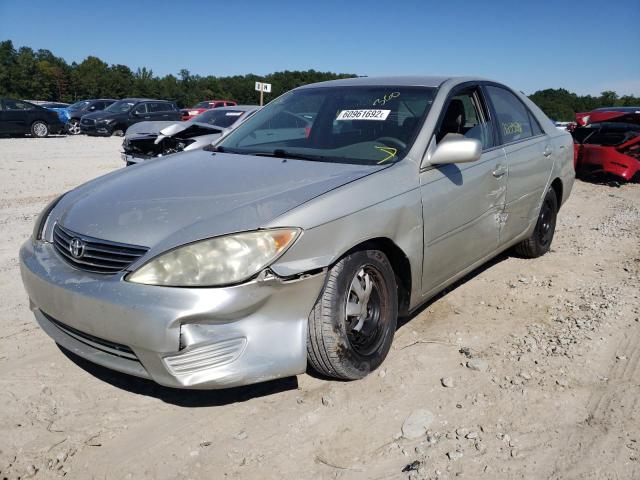 Photo 2 from auction – 2005 TOYOTA CAMRY LE with VIN 4T1BE32K85U986741