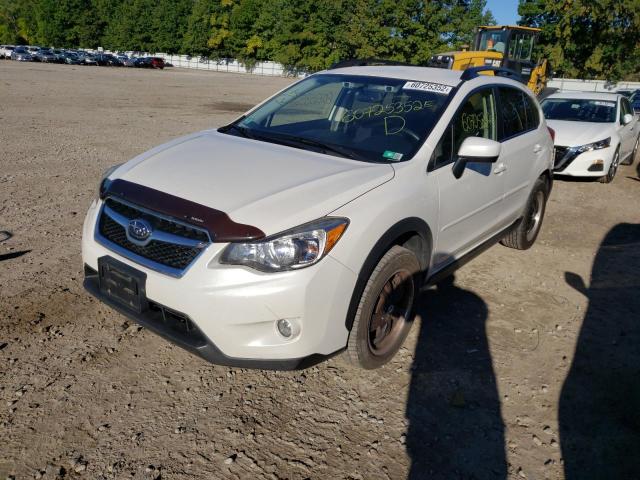 Photo 2 from auction – 2015 SUBARU XV CROSSTR with VIN JF2GPAFC3F8233660