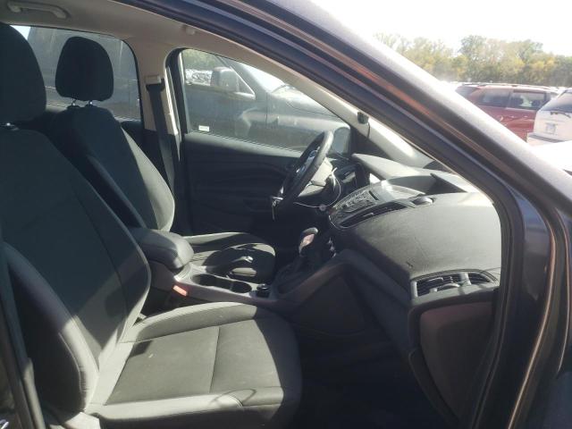 Photo 5 from auction – 2015 FORD ESCAPE S with VIN 1FMCU0F73FUB15260