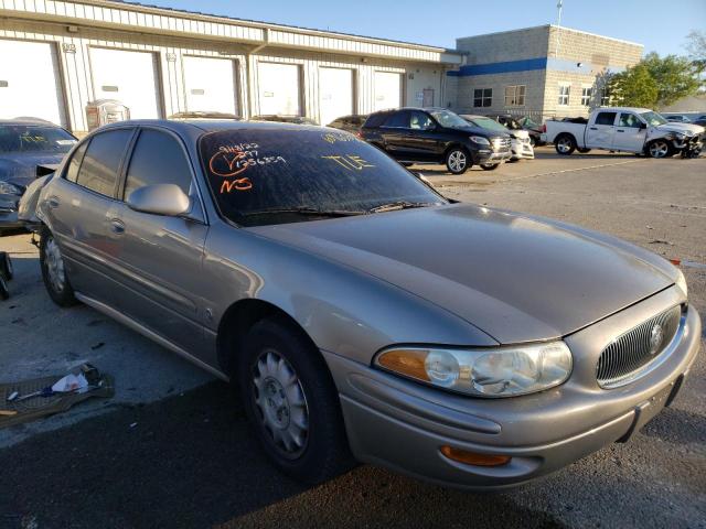 BUICK LESABRE 2002 with VIN 1G4HP54K82U298070 - Photo from auction