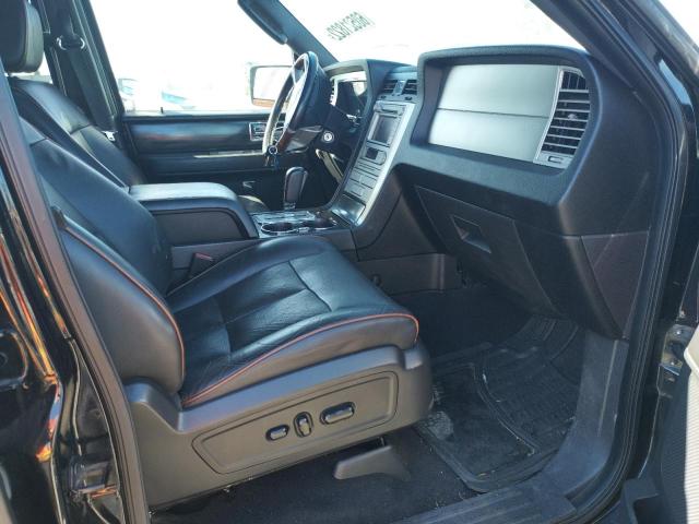 Photo 5 from auction – 2007 LINCOLN NAVIGATOR with VIN 5LMFL28567LJ24465