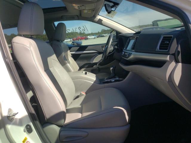 Photo 5 from auction – 2015 TOYOTA HIGHLANDER with VIN 5TDKKRFH0FS103624