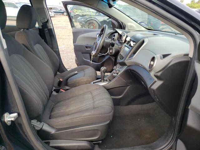 Photo 5 from auction – 2015 CHEVROLET SONIC LT with VIN 1G1JC5SH8F4131151