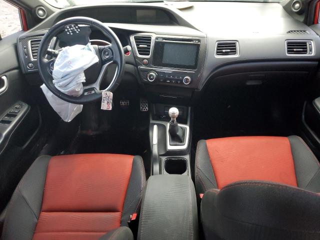 Photo 9 from auction – 2015 HONDA CIVIC SI with VIN 2HGFB6E57FH701295