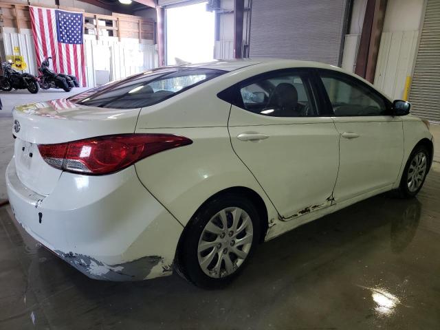 Photo 3 from auction – 2012 HYUNDAI ELANTRA GL with VIN 5NPDH4AE3CH098475