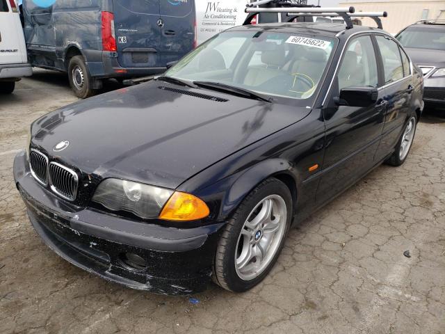 Zdjęcie 2 z aukcji – 2001 BMW 3 SERIES z VIN WBAAV53421FJ66744