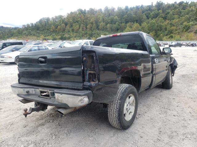 Photo 4 from auction – 2003 CHEVROLET SILVERADO with VIN 1GCEK14T83Z184338