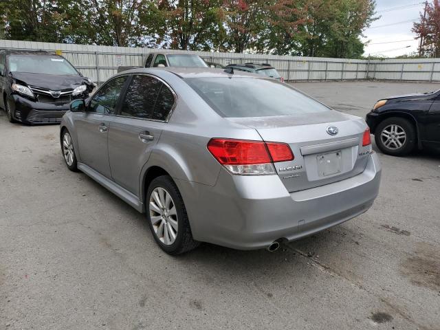Photo 3 from auction – 2011 SUBARU LEGACY 2.5 with VIN 4S3BMCK63B3263116