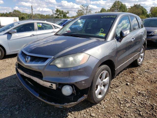 Photo 2 from auction – 2008 ACURA RDX with VIN 5J8TB18248A000500