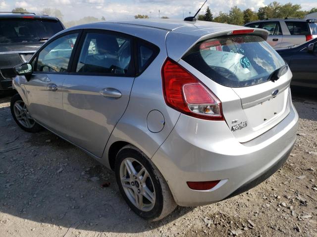 Photo 3 from auction – 2018 FORD FIESTA SE with VIN 3FADP4EJ8JM122146